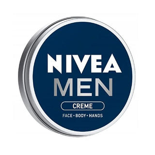 Nivea Men Cream - Quick Absorbing Moisturizer for Men, 1.01 fl oz Nivea Men Cream - Quick Absorbing Moisturizer Nivea Men Cream, men's moisturizer, quick absorbing moisturizer, portable men's skincare, masculine scent moisturizer, men's grooming, skincare for men, moisturizing cream, men's health, grooming essentials, men's skincare routine, hydration for men, men's beauty products