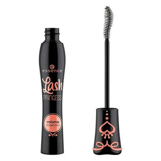 Essence Get Big Lashes Volume Curl Mascara - Black, Volumizing, Curling, Ophthalmologically Tested Essence Volume Curl Mascara - Black, Volumizing & Curling mascara, volume mascara, curling mascara, black mascara, ophthalmologically tested, eye makeup, volumizing mascara, curling lashes, intense lash look, safe for sensitive eyes, cosmetic, beauty product, makeup essential
