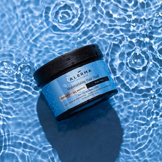 Alerma Moisturizing Sulfate-Free Hair Mask - Hydrating, Vegan, Cruelty-Free for Dry and Damaged Hair Alerma Sulfate-Free Hair Mask for Dry Hair sulfate-free hair mask, moisturizing hair care, vegan hair products, cruelty-free cosmetics, hyaluronic acid hair treatment, hair moisturizer, dry hair repair, vegan cosmetics, natural hair care, sulfate-free hair care, paraben-free hair products, cruelty-free hair care, hair mask for dry hair, hydrating hair mask