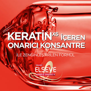 loreal-paris-elseve-complete-repair-shampoo-360ml-front-view, loreal-paris-elseve-complete-repair-shampoo-360ml-back-view L'Oréal Paris Elseve Complete Repair Shampoo - 5-in-1 Solution for Damaged Hair | 360 ml L'Oréal Paris Elseve Complete Repair Shampoo - 360ml loreal-paris, complete-repair-shampoo, damaged-hair-care, bio-ceramide, hair-repair, shampoo, hair-care, healthy-hair, hair-repair-solution, ai-generated