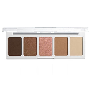 wet n wild Color Icon Eyeshadow Palette - Walking On Eggshells, 5-color eyeshadow palette with rich pigments, Vegan formula eyeshadows in various finishes wet n wild Color Icon Eyeshadow Palette - Walking On Eggshells for Women & Teens | 5 Colors wet n wild Color Icon Eyeshadow Palette - Eggshells wet-n-wild, eyeshadow-palette, vegan-cosmetics, walking-on-eggshells, color-icon, makeup, women-cosmetics, teens-cosmetics, eye-makeup, ai-generated