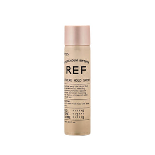 REF Extreme Hold N°525 Strong Hold Hair Spray 75 ml - Long-Lasting Styling for Unruly Hair REF Extreme Hold N°525 - Strong Hold Hair Spray hair spray, strong hold hair spray, extreme hold hair product, styling spray, long-lasting hairstyle, N°525, REF, hair care, styling products, cosmetics, beauty products