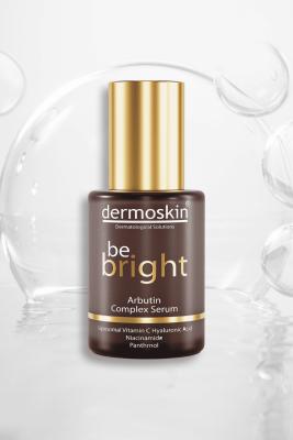 Dermoskin Be Bright Arbutin Complex Serum 30 ml - Face Serum for Skin Brightening & Hydration Dermoskin Be Bright Serum for Brighter Skin Face Serum, Anti-aging Serum, Skin Brightening Serum, Dermoskin Be Bright Arbutin Complex Serum, Natural Skincare Products, Skincare for Hyperpigmentation, Hydrating Serum, Serum for All Skin Types, Anti-aging Skincare, Brightening Serum