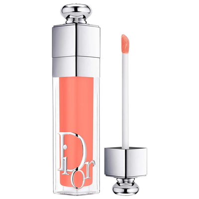 Dior Addict Lip Maximizer: Plump & Hydrate with Natural Cherry Oil, Luxury Lip Plumping Gloss for Fuller, Smoother Lips