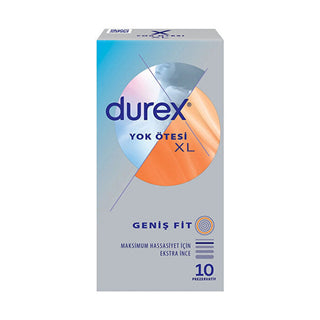 Durex Condom No Beyond XL 10pcs