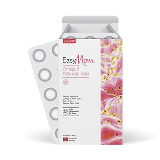 EasyMom 30 Tablets