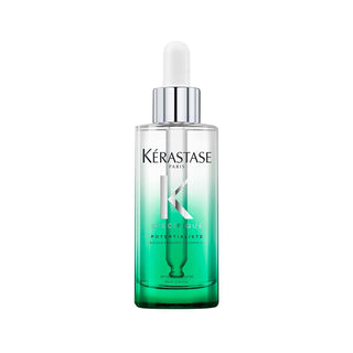 Kerastase Specifique Potentialiste Prebiotic Scalp Serum with Vitamin C - 3.04 fl oz Nourishing Hair Care for Scalp Health Kerastase Specifique Potentialiste Scalp Serum - Prebiotic & Vitamin C Kerastase Specifique Potentialiste, Prebiotic scalp serum, Vitamin C hair care, Scalp nourishment, Hair loss treatment, Hair care serum, Scalp health, Premium hair care, Prebiotic hair care, Vitamin C scalp care