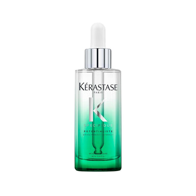 Kerastase Specifique Potentialiste Prebiotic Scalp Serum with Vitamin C - 3.04 fl oz Nourishing Hair Care for Scalp Heal