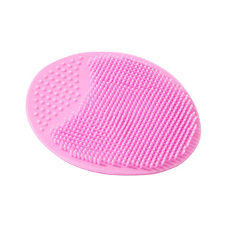 Eklips Silicone Face Cleansing Brush - Gentle Silikon Facial Brush for Daily Makeup Removal & Skin Care, Perfect for Sensitive Skin Eklips Silicone Face Brush for Gentle Makeup Removal Yüz yıkama fırçası, Silicone Face Cleansing Brush, Silikon yüz fırçası, Cilt temizliği, Makyaj temizleme, Günlük yüz bakımı, Sensitive skin care, Makeup removal tool, Facial cleansing brush, Daily skincare routine, Portable skincare, Gentle cleansing, Skin care essentials, Beauty tools, Skincare gifts
