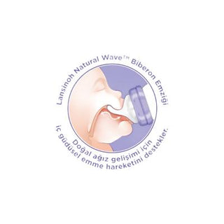lansinoh natural wave bottle set, 240 ml baby bottle with silicone nipple Lansinoh Natural Wave Bottle Set - 240 ml x 2 Lansinoh Natural Wave Bottle Set - 2 Pack lansinoh, baby-bottle, natural-wave, parenting, newborn-essentials, silicone-nipple, feeding, caregivers, baby-products, ai-generated