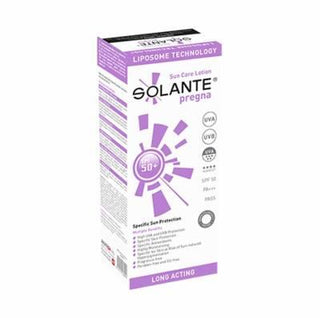 Solante Pregna SPF 50+ Sunscreen: Ultimate UVA/UVB Protection for Sensitive Pregnancy Skin - Hypoallergenic & Antioxidant Rich, 150ml Solante Pregna SPF 50+ - Pregnancy Safe Sunscreen pregnancy sunscreen, sunscreen for pregnant women, SPF 50 pregnancy safe, hypoallergenic sunscreen pregnancy, sun protection during pregnancy, pregnancy safe sunblock, Solante Pregna SPF 50+, Pregnancy skincare, sunscreen for sensitive skin, UVA UVB protection pregnancy, sunscreen, SPF 50+, pregnancy safe, hypoallergenic, anti