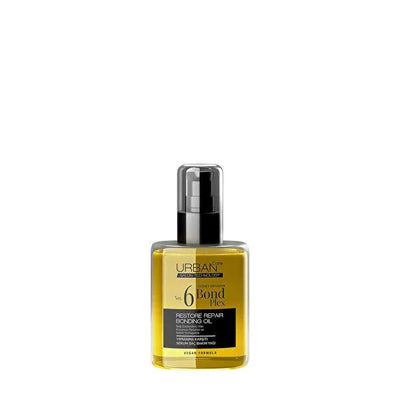 Urban Care Bond Plex No 6 Hair Repair Serum - Vegan, Paraben-Free Hair Care for Damaged Hair