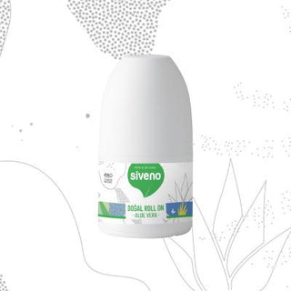 siveno aloe vera roll-on deodorant 50 ml, refreshing deodorant for sensitive skin Siveno Aloe Vera Roll-On - Refreshing Deodorant | 50 ml Siveno Aloe Vera Roll-On - Refreshing Deodorant | 50 ml siveno, aloe-vera, refreshing-deodorant, sensitive-skin, roll-on, natural-ingredients, aloe-vera-extract, skin-soothing, vegan, ai-generated
