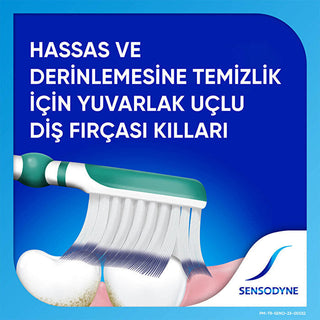 Sensodyne All-Round Protection Medium Toothbrush
