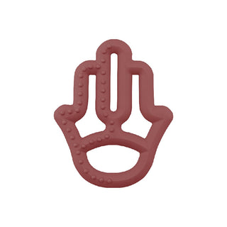 OiOi Baby Silicone Teether - Safe & Durable Teething Relief for Infants, 3 Months+, Velvet Rose OiOi Baby Teether - Safe Teething Relief baby teether, silicone teether, teething relief, infant teething toys, non-toxic baby products, baby products, teething toys, silicone baby products, baby essentials, newborn gifts, baby shower gifts