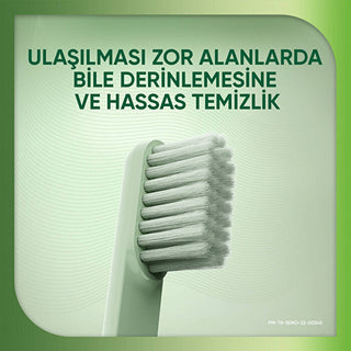 Sensodyne Nourish Toothbrush Healthy Cleaning