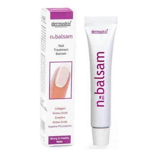 Dermoskin n-balsam Nail Care Cream - Nourishing & Intensive Moisturizing for Healthy Nails Dermoskin n-balsam Nail Care Cream for Healthy Nails nail care cream, nourishing nail cream, intensive moisturizing nail care, Dermoskin n-balsam, tırnak bakım kremi, nail health, nail nourishment, moisturizing nail care, nail care routine, healthy nails, nail growth, travel-friendly nail care