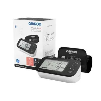 Omron M7 Intelli IT Blood Pressure Monitor: Track, Share & Accurately Measure Your Blood Pressure At Home with Bluetooth