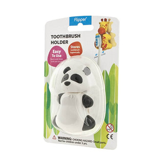 Flipper Hygienic Toothbrush Container Elephant