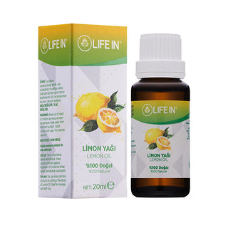 Life In Limon - Cold-Pressed Natural Lemon Oil for Skincare, 100% Pure Vitamin C Rich for Acne Prevention and Brightening - 0.68 fl oz Natural Lemon Oil for Skincare - Life In Limon natural lemon oil, skincare, cold-pressed lemon oil, Vitamin C rich skincare, acne prevention, organic skincare, natural skincare products, chemical-free beauty, acne treatment, skin brightening, Vitamin C benefits, skincare routine, natural beauty products, lemon oil benefits