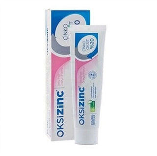 Osizc Baby Diaper Rash Preventive Pomade 20% Zinc Oxide 40 g