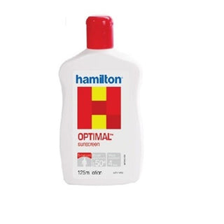 Hamilton Optimal Lotion 125ml