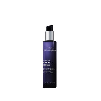 Esthederm Intensive AHA Peel Serum - Anti-Aging Exfoliating Serum for Improved Skin Texture
