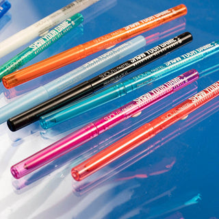 Show By Pastel Waterproof Eyeliner 409 - Long Lasting Kajal | Gel Formula