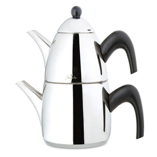Jumbo Steel Teapot 6600 Kettle Stainless Steel