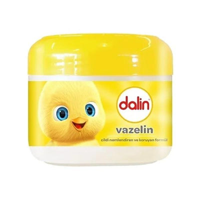 Dalin Baby Care - Clinically Tested Diaper Rash Cream & Moisturizer for Sensitive Skin, Paraben Free, Dermatologically T
