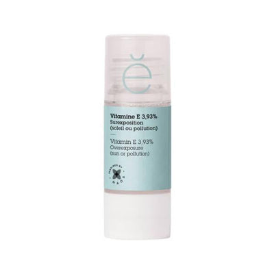 Etat Pur Vitamin E Serum: Powerful Antioxidant for Anti-Aging & Reducing Early Aging Signs - Protects Skin & Enhances Ra