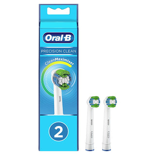Oral-B Precision Clean Replacement Brush Heads - Superior Plaque Removal & CleanMaximiser Technology - Compatible with Most Oral-B Electric Toothbrushes Oral-B Precision Clean Brush Heads - Plaque Removal - Shop Now! Oral-B replacement heads, electric toothbrush heads, Precision Clean brush head, CleanMaximiser toothbrush head, plaque removal toothbrush head, Oral-B compatible brush heads, electric toothbrush head replacement, dental hygiene brush head, Oral-B Precision Clean, Oral-B brush heads, Oral-B, re