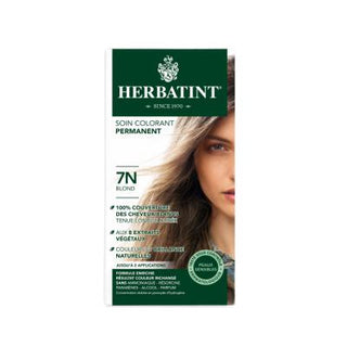 Herbatint 7N Blond Hair Dye: Gentle, Plant-Based Permanent Blonde Hair Color with Aloe Vera for Sensitive Scalp Herbatint 7N Blond: Gentle Blonde Hair Dye for Sensitive Scalp Herbatint hair dye, 7N Blond hair dye, Permanent hair color, Botanical hair dye, Ammonia-free hair dye, Plant based hair color, Hair color for sensitive scalp, Blonde hair color, DIY hair color, Hair dye with aloe vera, hair dye, hair color, herbal extracts, aloe vera, sensitive scalp, gray coverage, blonde hair, at-home hair color, ge
