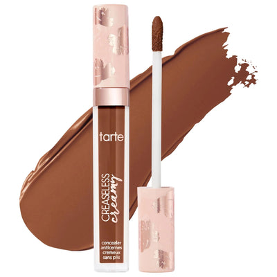 Drunk Elephant Maracuja Creaseless Creamy Concealer - Full Coverage Under Eye Concealer for Dark Circles & Hyperpigmenta