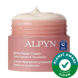 Mini Peptide & Ghostberry Facial Moisturizer: Eczema Relief, Skin Barrier Repair, Anti-Wrinkle Cream - For Sensitive Skin Mini Peptide Moisturizer: Eczema Relief & Anti-Wrinkle Cream eczema moisturizer, peptide moisturizer, ghostberry skin cream, skin barrier repair cream, anti-wrinkle moisturizer, sensitive skin moisturizer, facial moisturizer for eczema, peptide cream for wrinkles, eczema relief cream, skin barrier strengthening, moisturizer, facial cream, sensitive skin, eczema, anti-aging, wrinkle reduc