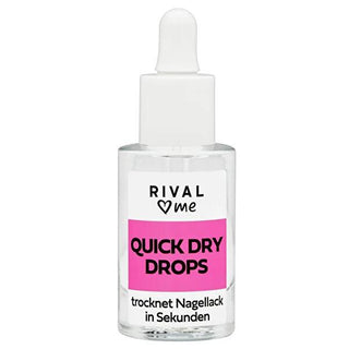 Rival Loves Me Nail Dryer Drops - Quick Dry Nail Polish Solution for Salon-Quality Finish Rival Loves Me Nail Dryer Drops for Quick Dry nail dryer drops, quick dry nail polish drops, nail care product, beauty accessory, nail polish drying solution, salon-quality finish, at-home nail care, time-saving beauty products, Rival Loves Me, nail care, beauty, cosmetics