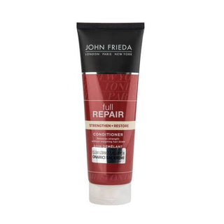 John Frieda Full Repair Restore Conditioner - Nourishing Hair Care for Damaged and Chemically Treated Hair
