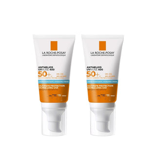 La Roche-Posay Anthelios UVMune SPF 50+ Sunscreen: High UVA/UVB Protection, Moisturizing, & Ideal for Sensitive Skin (2 x 50ml) La Roche-Posay SPF 50+ Sunscreen: High UVA/UVB Protection La Roche Posay sunscreen, SPF 50+ sunscreen, UVMune sunscreen, Moisturizing sunscreen, Sunscreen for sensitive skin, Broad spectrum sunscreen, Facial sunscreen, Sun protection cream, sunscreen, SPF 50, UVMune, moisturizing, sensitive skin, broad spectrum, facial, sun protection, UV protection, UVA, UVB, anti-aging, dermatolo