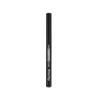 Flormar Eyebrow Pen - Brow Micro Filler for Natural, Long-Lasting Eyebrow Makeup Flormar Eyebrow Pen for Full Brows Eyebrow Pen, Brow Micro Filler, Long-lasting Eyebrow Makeup, Natural Look Eyebrow Product, Easy Apply Eyebrow Pencil, Flormar, Eyebrow Makeup, Brow Enhancement, Cosmetic, Beauty Product, Makeup Tool, Grooming, Personal Care