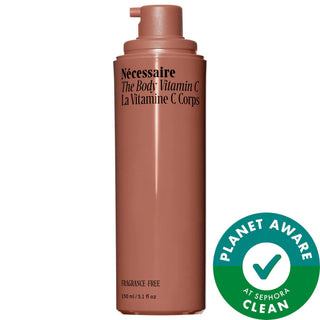 The Body Vitamin C - Radiance Serum With THD Ascorbate for Dark Spots & Uneven Skin Vitamin C Serum for Dark Spots & Uneven Skin - The Body Vitamin C serum, Radiance serum, THD ascorbate, Skincare for dark spots, Vegan and cruelty-free skincare, Uneven skin tone correction, Hyperpigmentation treatment, Brightening serum, Dermatologist-tested skincare, Hypoallergenic skincare, Non-comedogenic skincare, Fragrance-free skincare, Skincare for sensitive skin, Dark spot correction, Radiant skin, Glowing skin, Eve