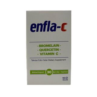 Enfla-C 30 Capsules