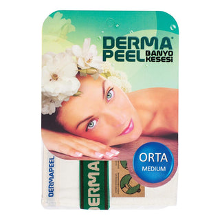 dermapeel bath scrub medium thickness, durable cellulose bath scrub for normal skin, unisex bath scrub with elastic wristband Dermapeel Bath Scrub - Medium Thickness Celulosic for Normal Skin | Unisex Dermapeel Bath Scrub - Durable Celulosic Material dermapeel, bath-scrub, cellulose-material, medium-thickness, unisex, normal-skin, exfoliation, personal-care, skin-care, ai-generated