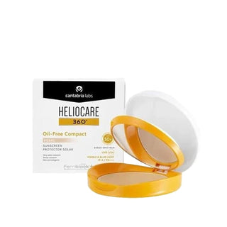 Heliocare Sunscreen Compact Powder SPF 50+ - Oil-Free, Portable Sun Protection with Pearl Heliocare SPF 50+ Sunscreen Compact Powder - Oil-Free Protection sunscreen compact powder, oil-free sun protection, SPF 50+ sun care, compact powder with pearl, portable sun protection, sun protection, oil-free cosmetic, sunscreen for oily skin, acne-prone skin care, daily sun protection, travel sun care, outdoor sun protection