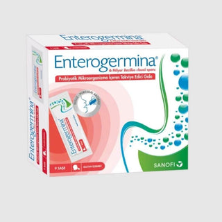 Enterogermina 6BN ODG 9 Sachet