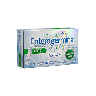 Enterogermina Kids Probiotic Supplement for Children 30 Vials