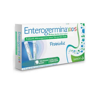 Enterogermina Kids Probiotic 10 Vials