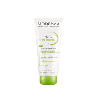 Bioderma Sebium Hydra Cleanser 200ml - Gentle Facial Cleanser for Sensitive Skin, Moisturizing Face Wash Bioderma Sebium Hydra Cleanser 200ml for Sensitive Skin Bioderma Sebium Hydra Cleanser, Facial cleanser for sensitive skin, Moisturizing face wash, Gentle cleansing product, Bioderma facial cleanser 200ml, Sensitive skin care, Facial cleansing, Moisturizing cleanser, Skincare for sensitive skin, Dermatologically tested, Non-comedogenic, Gentle skincare, Hydrating face wash