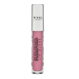 Rival de Loop Lipgloss Plumping No.02 - Moisturizing & Plumping Lip Gloss for Fuller Lips Rival de Loop Lipgloss Plumping No.02 - Plumping & Moisturizing Lip Gloss Lip Gloss, Plumping Lip Gloss, Moisturizing Lip Care, Rival de Loop, Lip Care Cosmetics, Cosmetic Lip Care, Fuller Lips, Lip Moisturizer, Cooling Lip Gloss, Tingling Lip Gloss, Lip Care Products, Beauty Essentials, Makeup Must-Haves