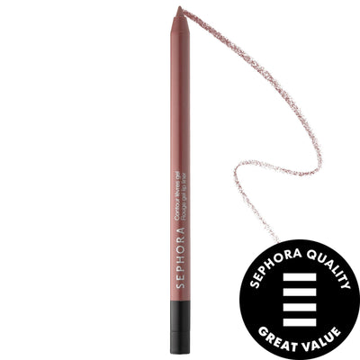 Retractable Rouge Gel Lip Liner by Rouge - Long-Lasting, Soft Lip Definition & Comfort