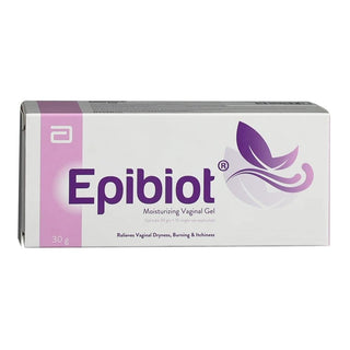 Epibiot Moisturizing Vaginal Gel
